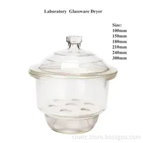 Neutral Glass Desiccator with Porcelain Plate: A Comprehensive Guide for Laboratory Use and Vacuum Applications